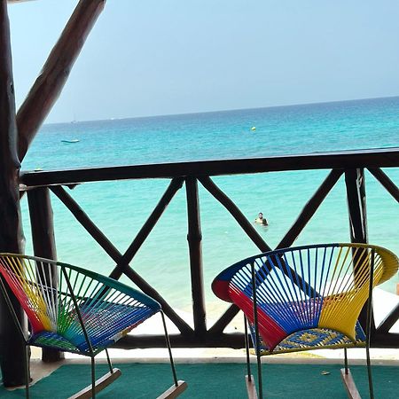 פלאיה בלנקה Mandala Beach Club מראה חיצוני תמונה
