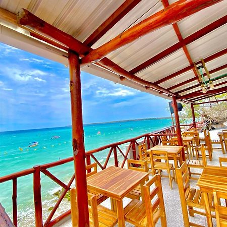פלאיה בלנקה Mandala Beach Club מראה חיצוני תמונה