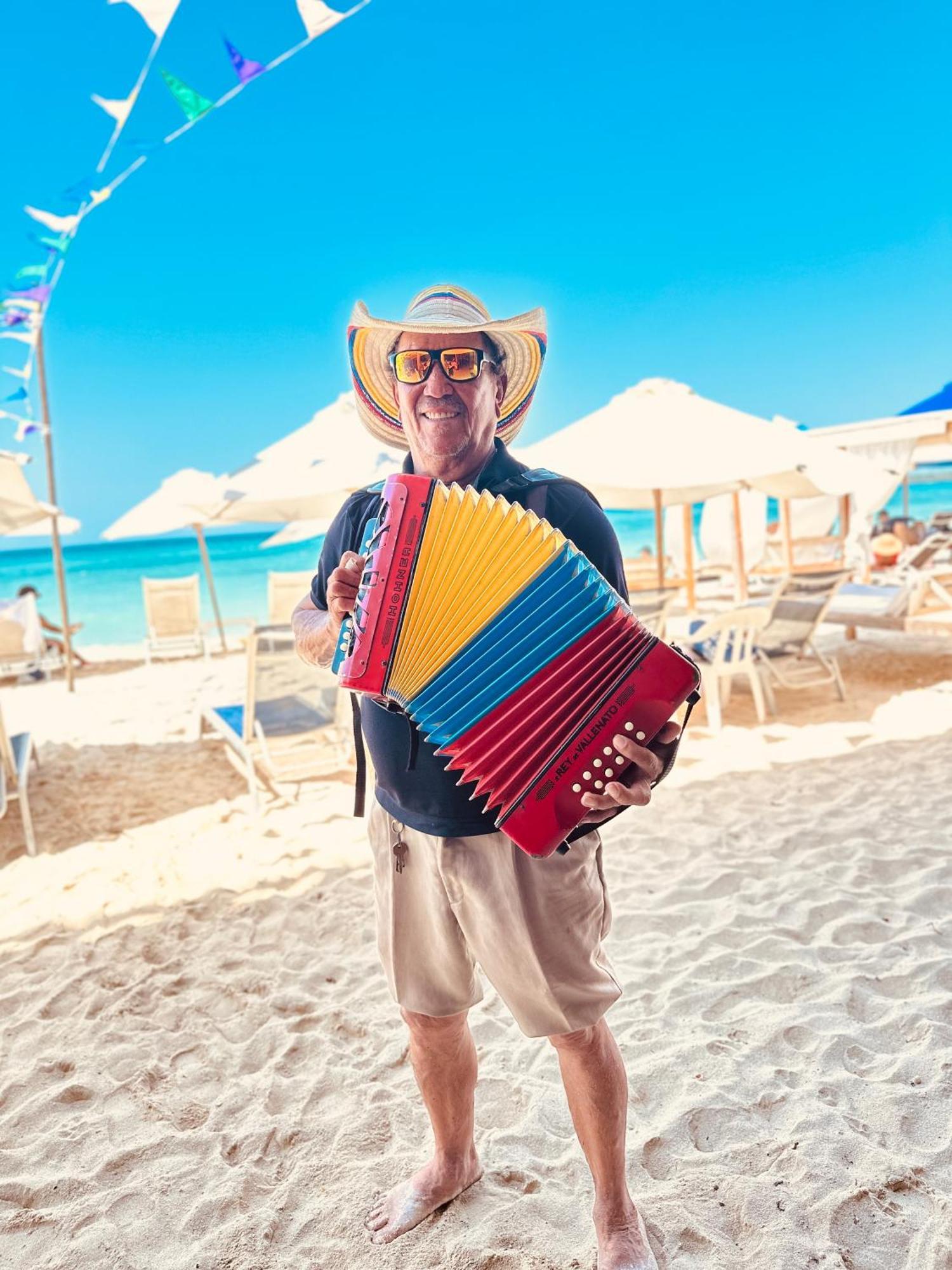 פלאיה בלנקה Mandala Beach Club מראה חיצוני תמונה