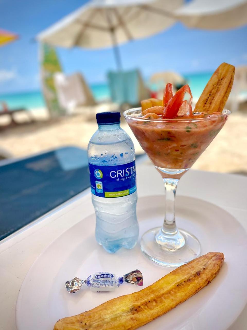 פלאיה בלנקה Mandala Beach Club מראה חיצוני תמונה