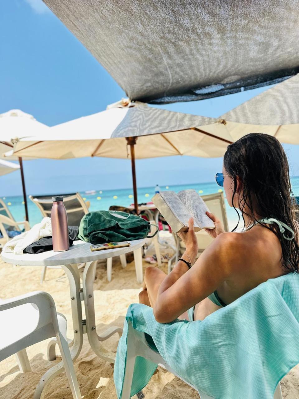 פלאיה בלנקה Mandala Beach Club מראה חיצוני תמונה