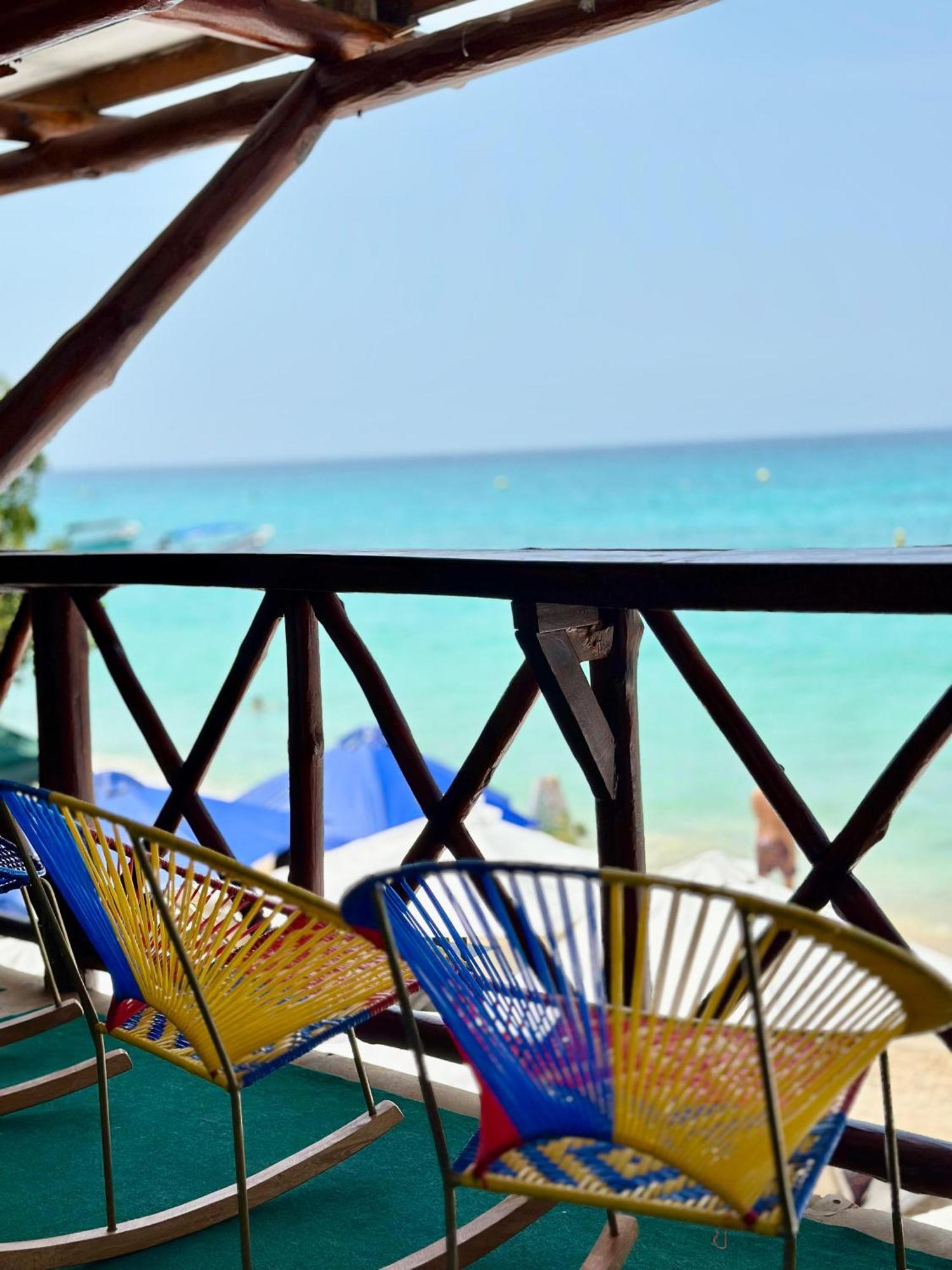 פלאיה בלנקה Mandala Beach Club מראה חיצוני תמונה