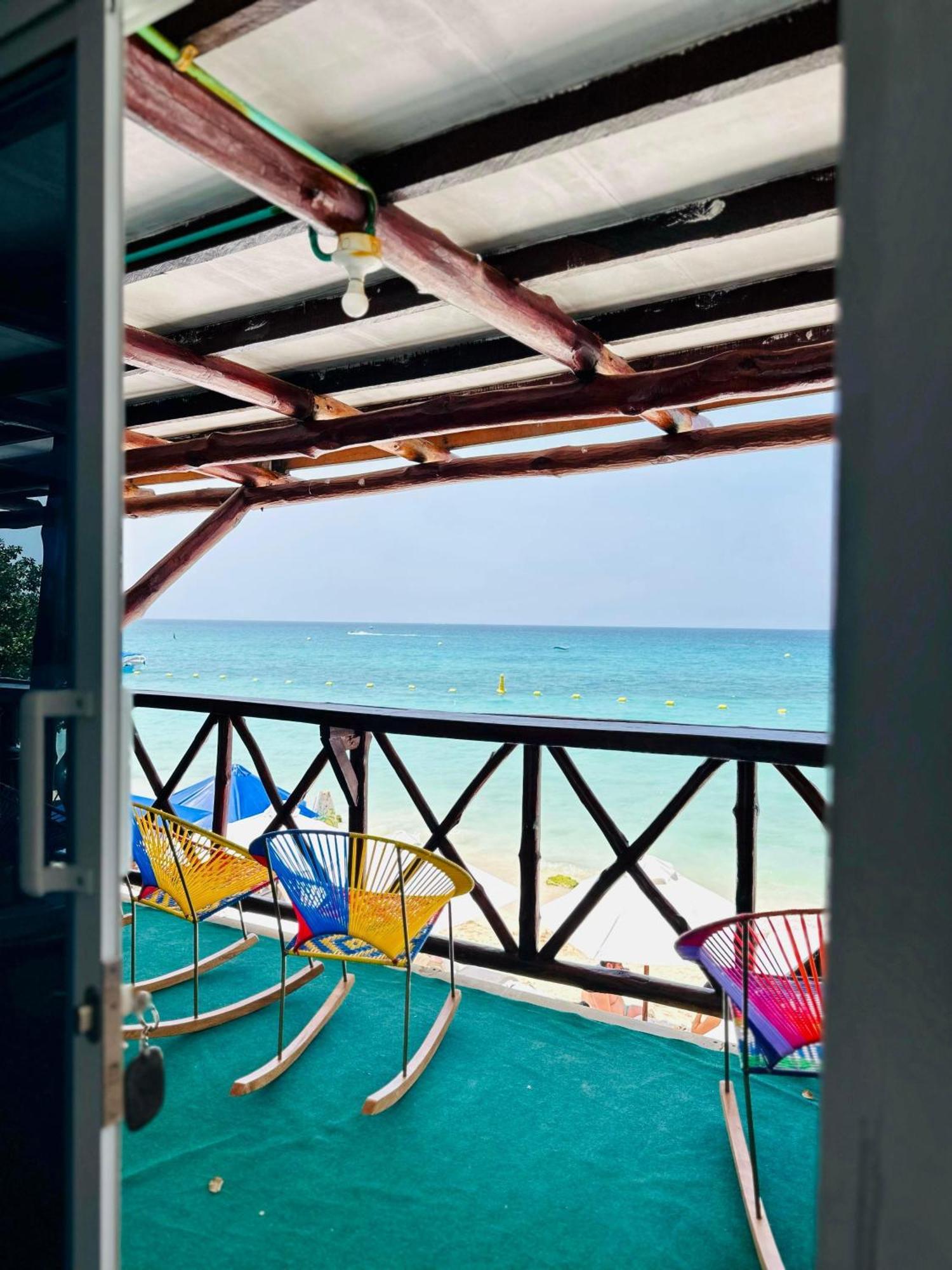 פלאיה בלנקה Mandala Beach Club מראה חיצוני תמונה
