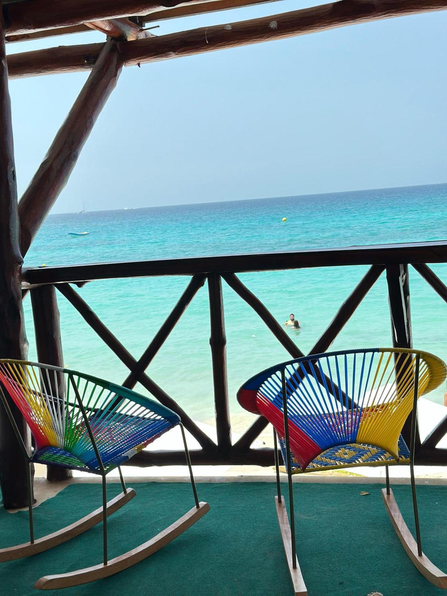 פלאיה בלנקה Mandala Beach Club מראה חיצוני תמונה