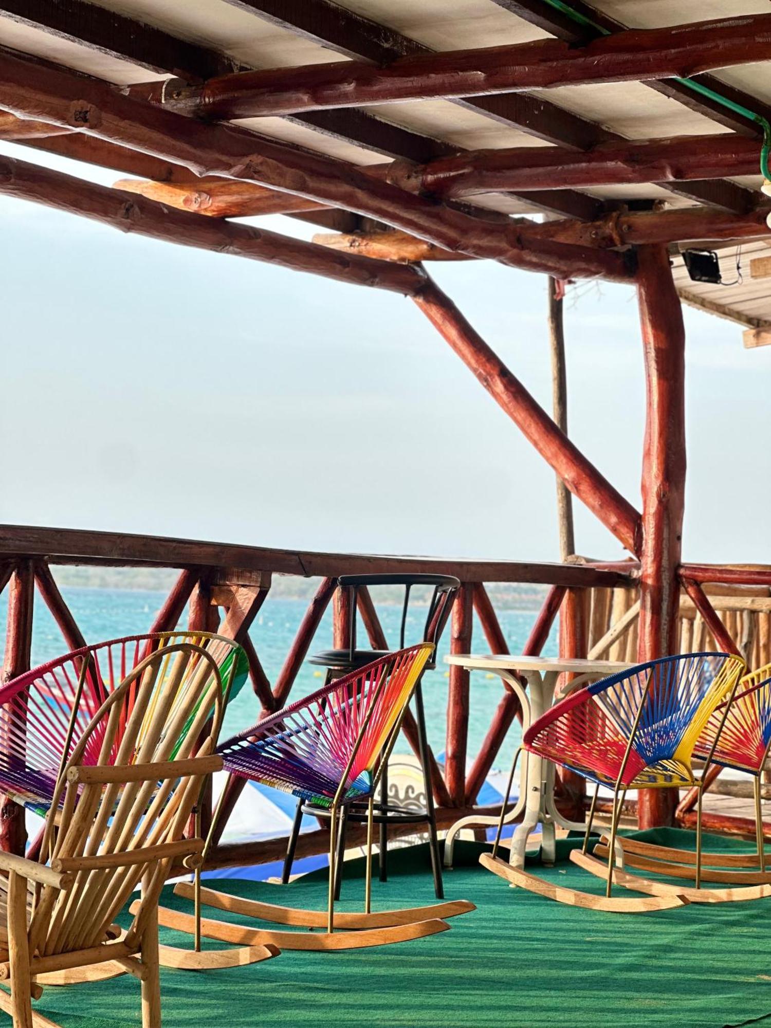 פלאיה בלנקה Mandala Beach Club מראה חיצוני תמונה
