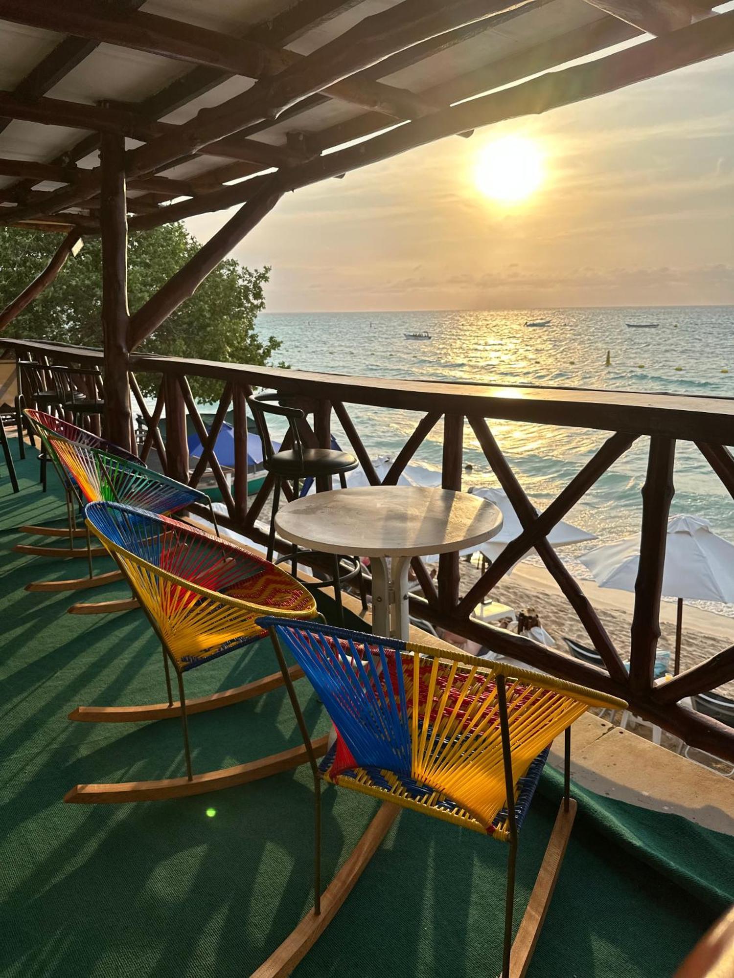 פלאיה בלנקה Mandala Beach Club מראה חיצוני תמונה