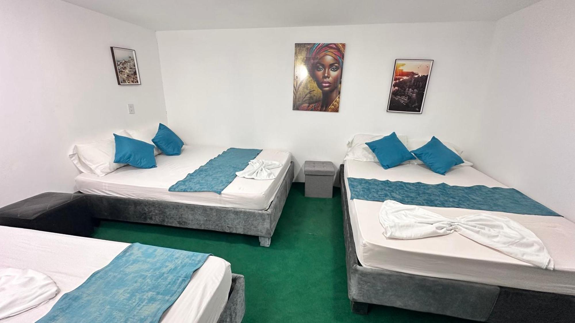 פלאיה בלנקה Mandala Beach Club מראה חיצוני תמונה