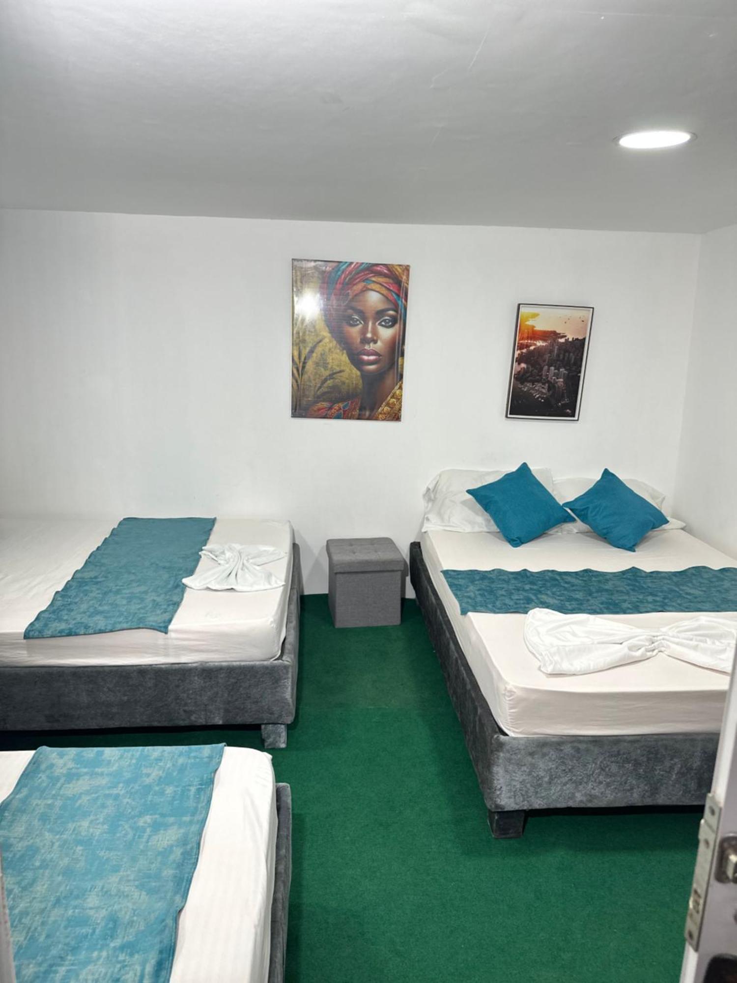 פלאיה בלנקה Mandala Beach Club מראה חיצוני תמונה
