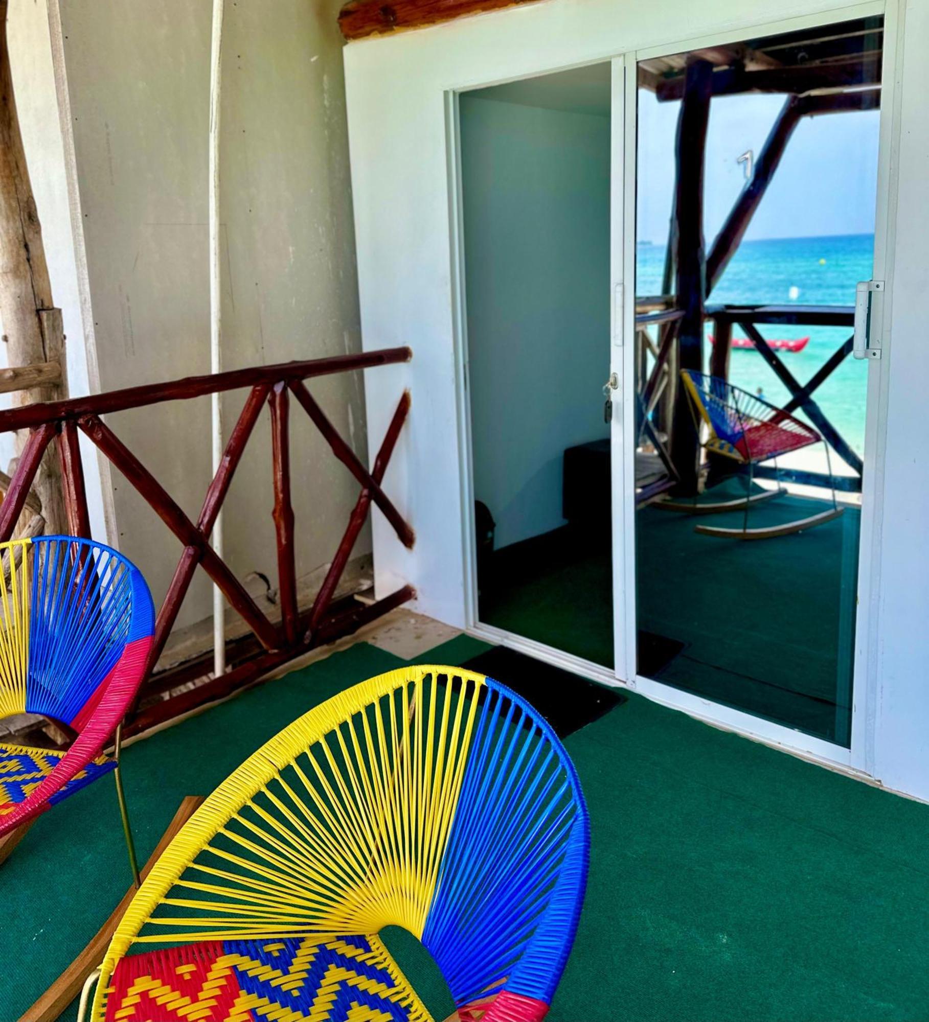 פלאיה בלנקה Mandala Beach Club מראה חיצוני תמונה