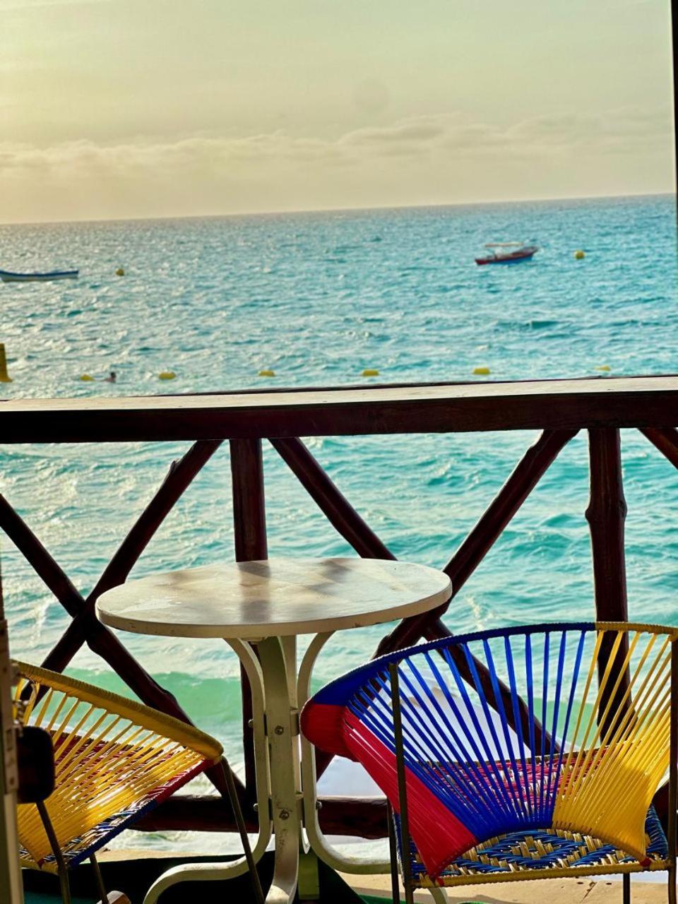 פלאיה בלנקה Mandala Beach Club מראה חיצוני תמונה